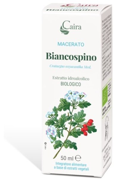 BIANCOSPINO MAC MC BIO 50 CAIRA BIANCOSPINO MAC MC BIO 50 CAIRA