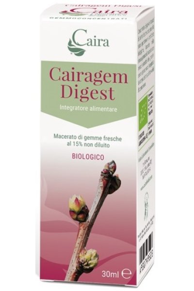 CAIRAGEM DIGEST BIO GTT CAIRAGEM DIGEST BIO GTT