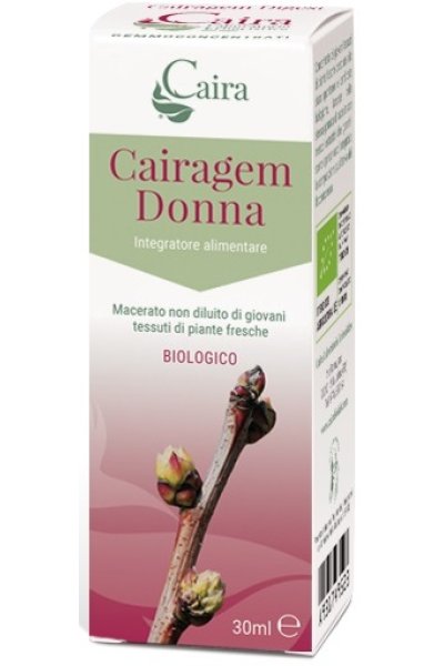 CAIRAGEM DONNA BIO GTT 30ML CAIRAGEM DONNA BIO GTT 30ML