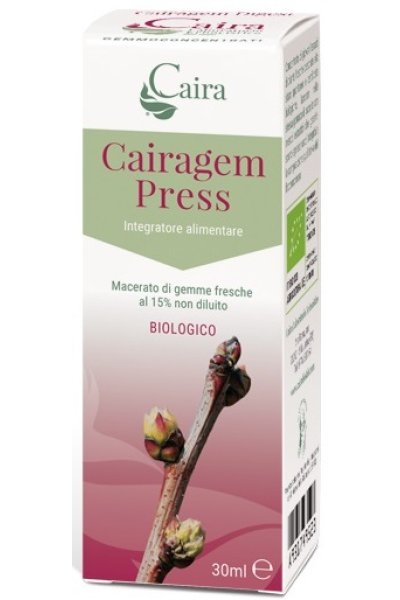 CAIRAGEM PRESS BIO SPRAY CAIRAGEM PRESS BIO SPRAY