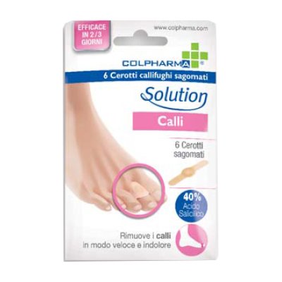 COLPHARMA 6CER CALLIFUGHI SAG COLPHARMA 6CER CALLIFUGHI SAG