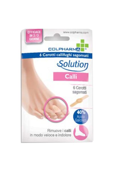 COLPHARMA 6CER CALLIFUGHI SAG COLPHARMA 6CER CALLIFUGHI SAG