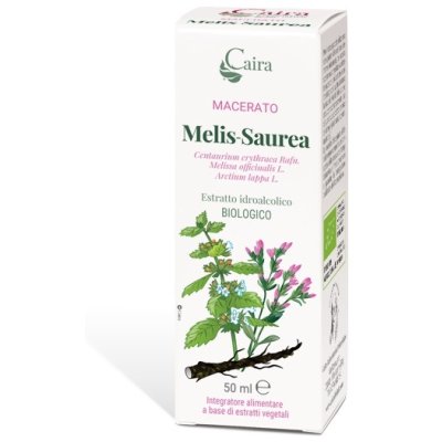 MACERATO MELI-SAUREA BIO 50 MACERATO MELI-SAUREA BIO 50