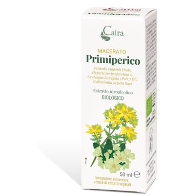 MACERATO PRIMIPERICO BIO 50ML MACERATO PRIMIPERICO BIO 50ML