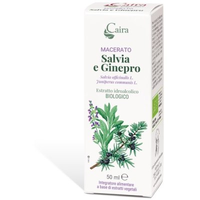 MACERATO SALVIA GIN MC BIO 50M MACERATO SALVIA GIN MC BIO 50M