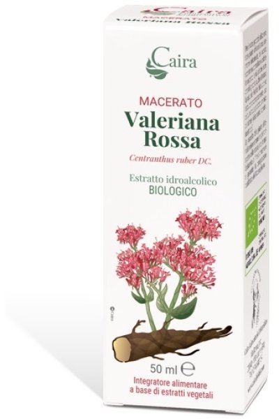 VALERIANA ROSSA MACERATO CAIRA VALERIANA ROSSA MACERATO CAIRA