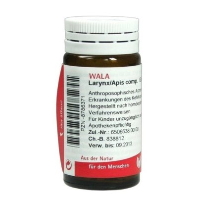 LARYNX APIS COMP 20G GL WALA