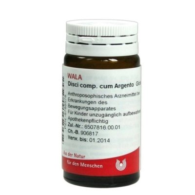 DISCI COMP C AG 20G GL WALA