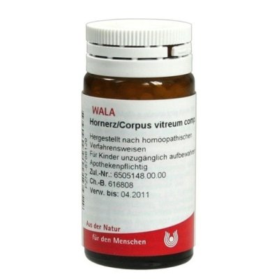 HORNERZ CORP VITREUM COMP GL WAL HORNERZ CORP VITREUM COMP GL WAL