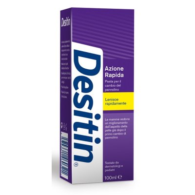 DESITIN AZIONE RAPIDA 100ML