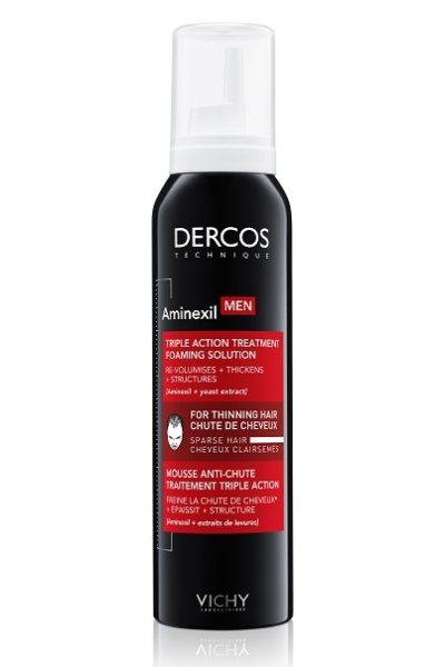 DERCOS AMINEXIL MEN SCHIUMA DERCOS AMINEXIL MEN SCHIUMA