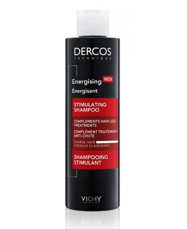 DERCOS PROTOCOLS SHAMPOO 200ML