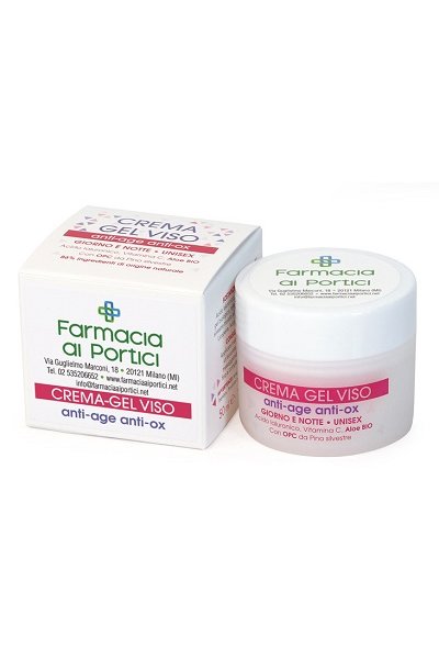 CREMA VISO ANTI AGE 50ML CREMA VISO ANTI AGE 50ML