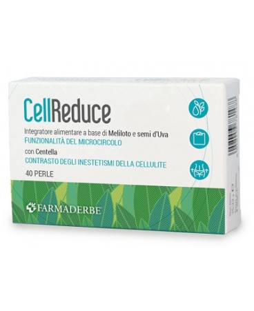 CELL REDUCE 40 PERLE FDR