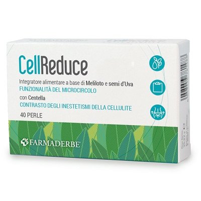 CELL REDUCE 40 PERLE FDR