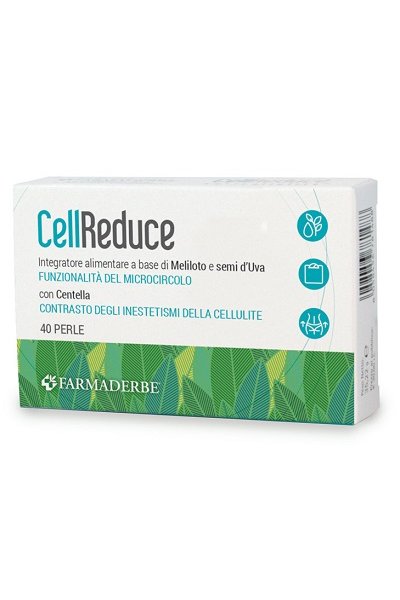 CELL REDUCE 40 PERLE FDR CELL REDUCE 40 PERLE FDR