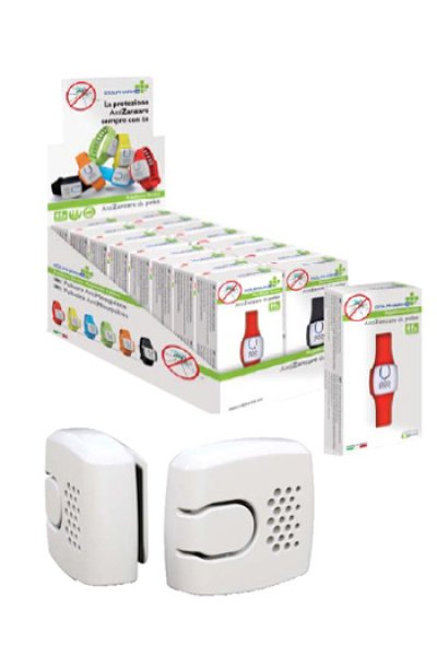 COLPHARMA ANTIZANZARE POLSO SO COLPHARMA ANTIZANZARE POLSO SO