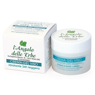 CREMA VISO IDRATANTE 50ML CREMA VISO IDRATANTE 50ML
