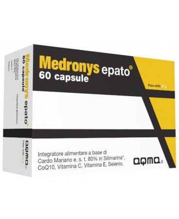 MEDRONYS EPATO 60CPS