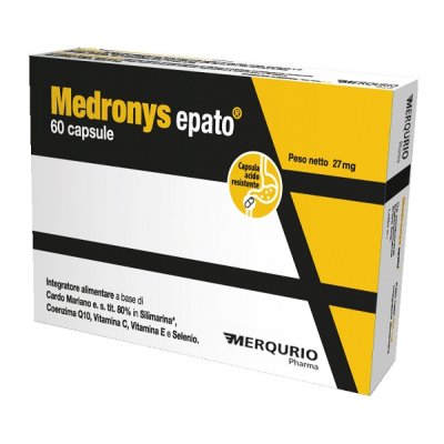 MEDRONYS EPATO 60CPS