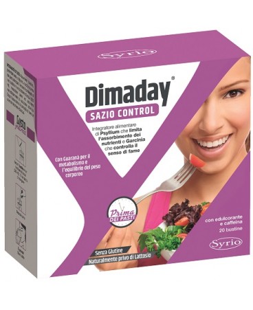 DIMADAY SAZIO CONTROL 20BUST