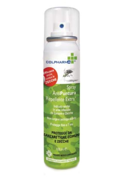 COLPHARMA ANTIPUNTURA ZANZ/ZEC COLPHARMA ANTIPUNTURA ZANZ/ZEC