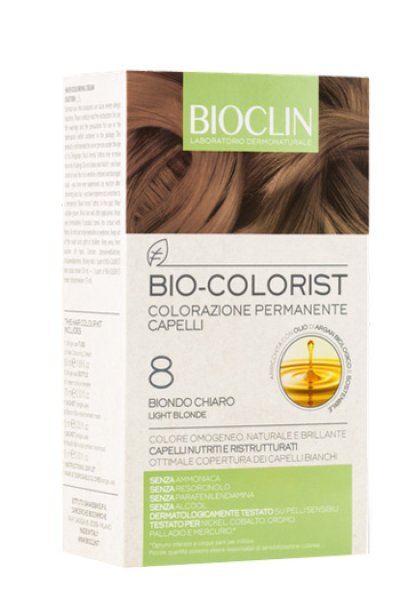 BIOCLIN BIO COLOR BIONDO CHI BIOCLIN BIO COLOR BIONDO CHI