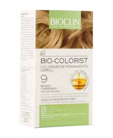 BIOCLIN BIO COLOR BIO CHIARIS