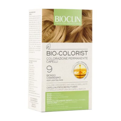 BIOCLIN BIO COLOR BIO CHIARIS