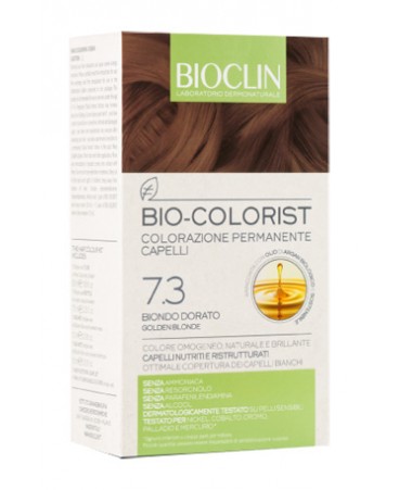 BIOCLIN BIO COLOR BIO DORATO