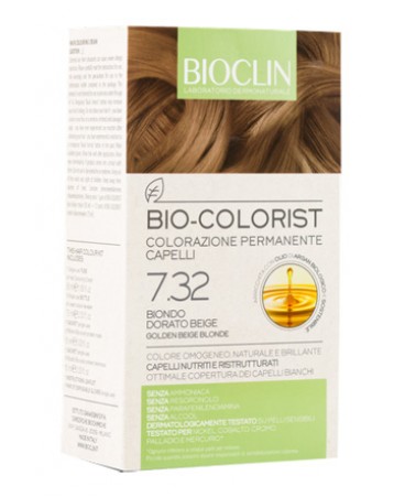 BIOCLIN BIO COLOR BIO DOR BEIG