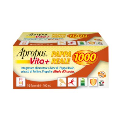 APROPOS VITA+ PAPPA REALE 10FL APROPOS VITA+ PAPPA REALE 10FL