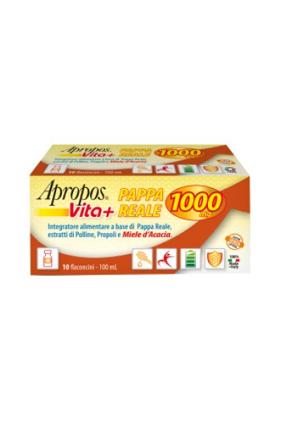 APROPOS VITA+ PAPPA REALE 10FL APROPOS VITA+ PAPPA REALE 10FL