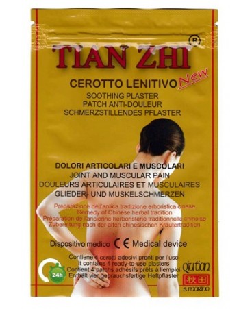 TIAN ZHI CEROTTO 4PZ