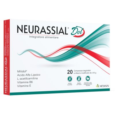 NEURASSIAL DOL 20CPR NEURASSIAL DOL 20CPR