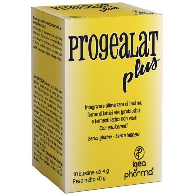PROGEALAT PLUS 10BUST PROGEALAT PLUS 10BUST