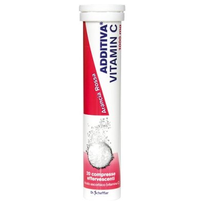 ADDITIVA  VIT C 1000MG ADDITIVA  VIT C 1000MG