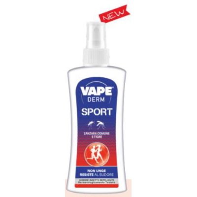 VAPE  DERM SPORT LOZIONE 100ML
