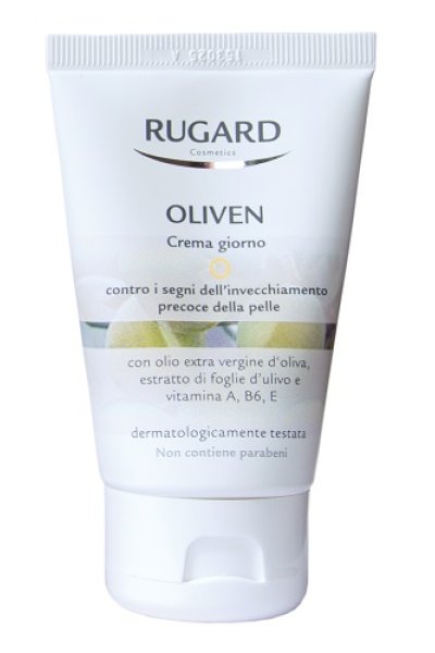 RUGARD OLIVEN CR GIORNO 50ML RUGARD OLIVEN CR GIORNO 50ML