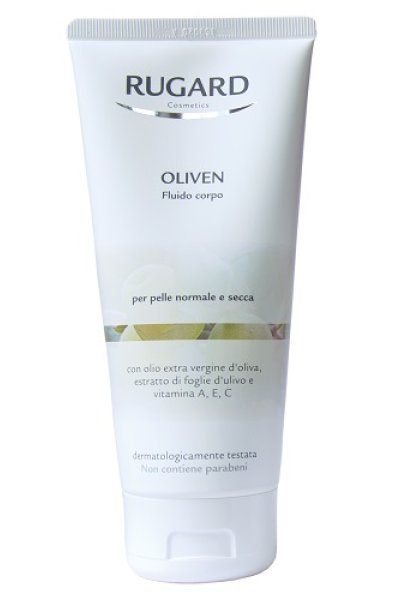 RUGARD OLIVEN FLUIDO CORPO 200ML RUGARD OLIVEN FLUIDO CORPO 200ML