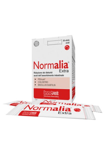 NORMALIA EXTRA 30STICK ORALI NORMALIA EXTRA 30STICK ORALI