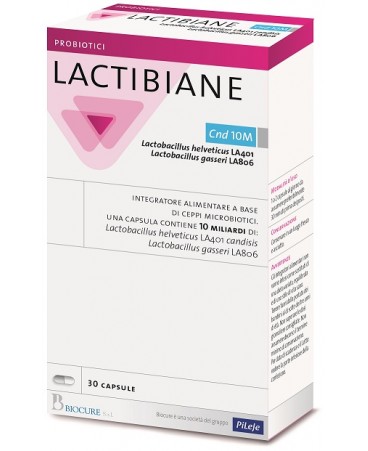 LACTIBIANE CND 10M 30CPS