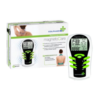 COLPHARMA MAGNETO CARE HOME COLPHARMA MAGNETO CARE HOME