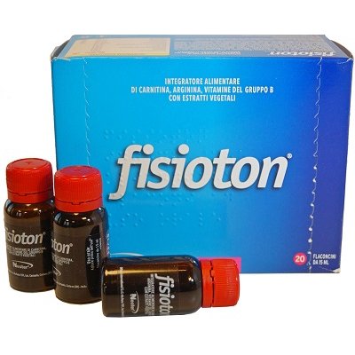 FISIOTON 20FLAC 15ML FISIOTON 20FLAC 15ML