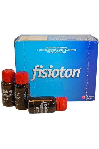 FISIOTON 20FLAC 15ML FISIOTON 20FLAC 15ML
