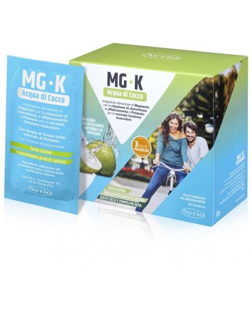 MG-K ACQUA DI COCCO 20BUST