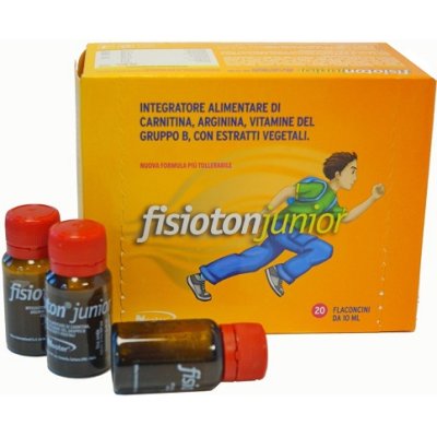 FISIOTON JUNIOR 20F 10ML FISIOTON JUNIOR 20F 10ML