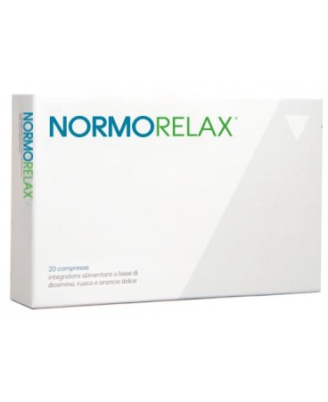 NORMORELAX 20CPR RIVEST