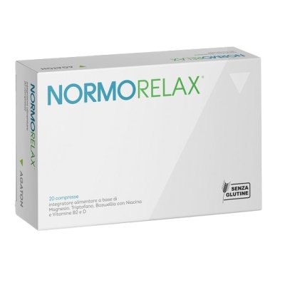 NORMORELAX 20CPR RIVEST NORMORELAX 20CPR RIVEST