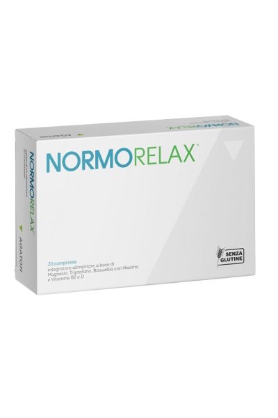 NORMORELAX 20CPR RIVEST NORMORELAX 20CPR RIVEST